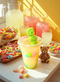 Sour Gummy Lemonade