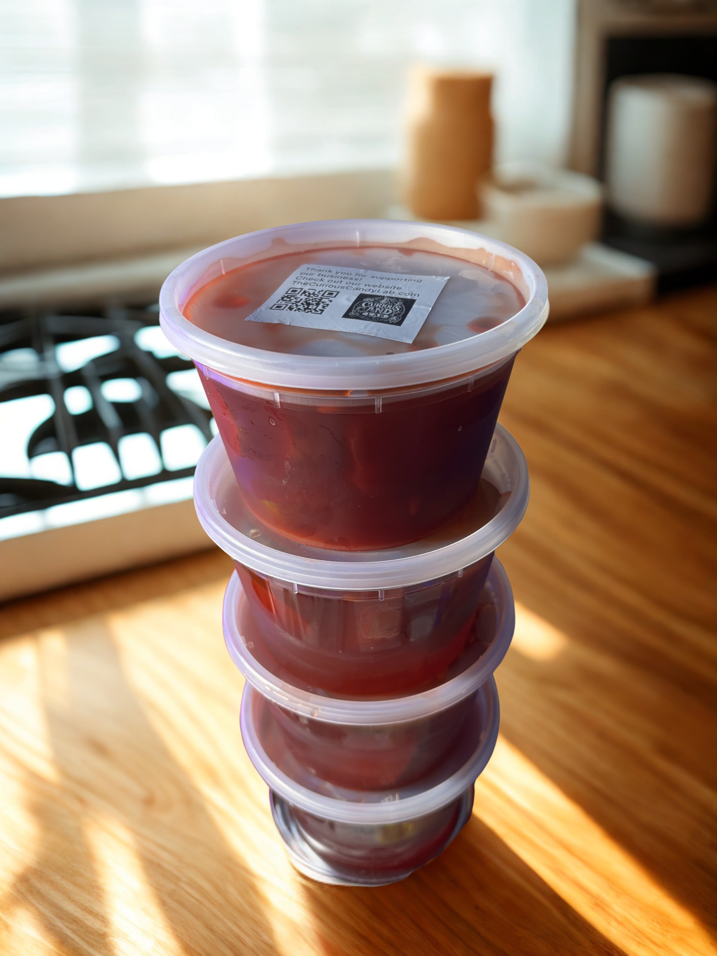 Kool Punch Pickles