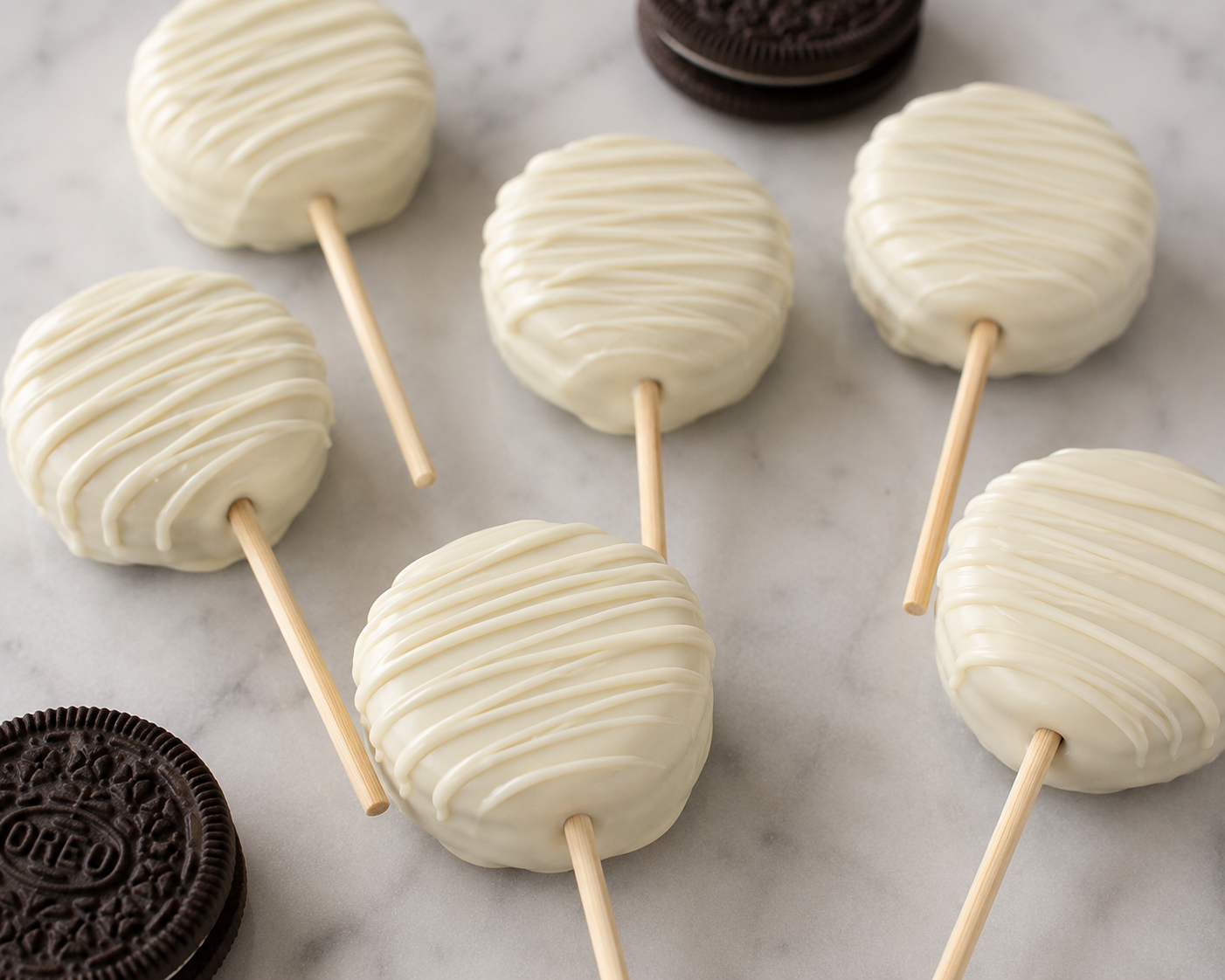 Oreo Pops