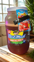 Kool Punch Pickles