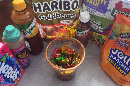Candy Sliced Pickles