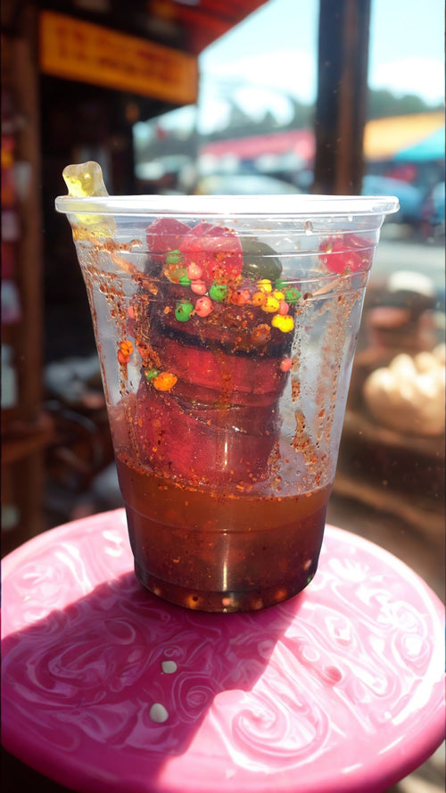 Candy Pickle