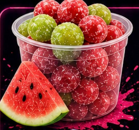 Watermelon Grapes