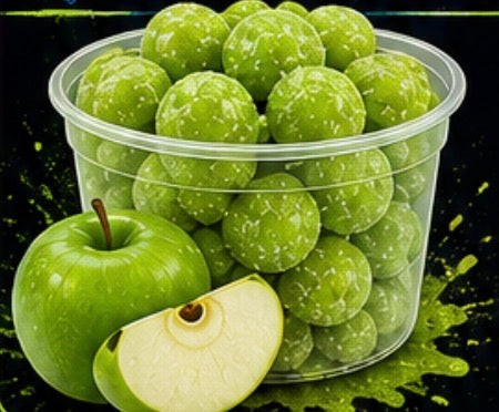 Green Apple Grapes