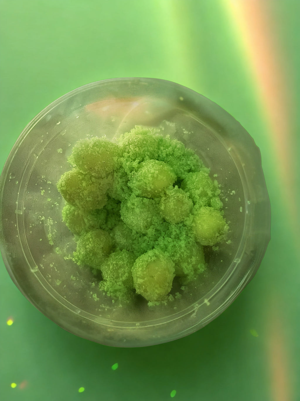 Green Apple Grapes