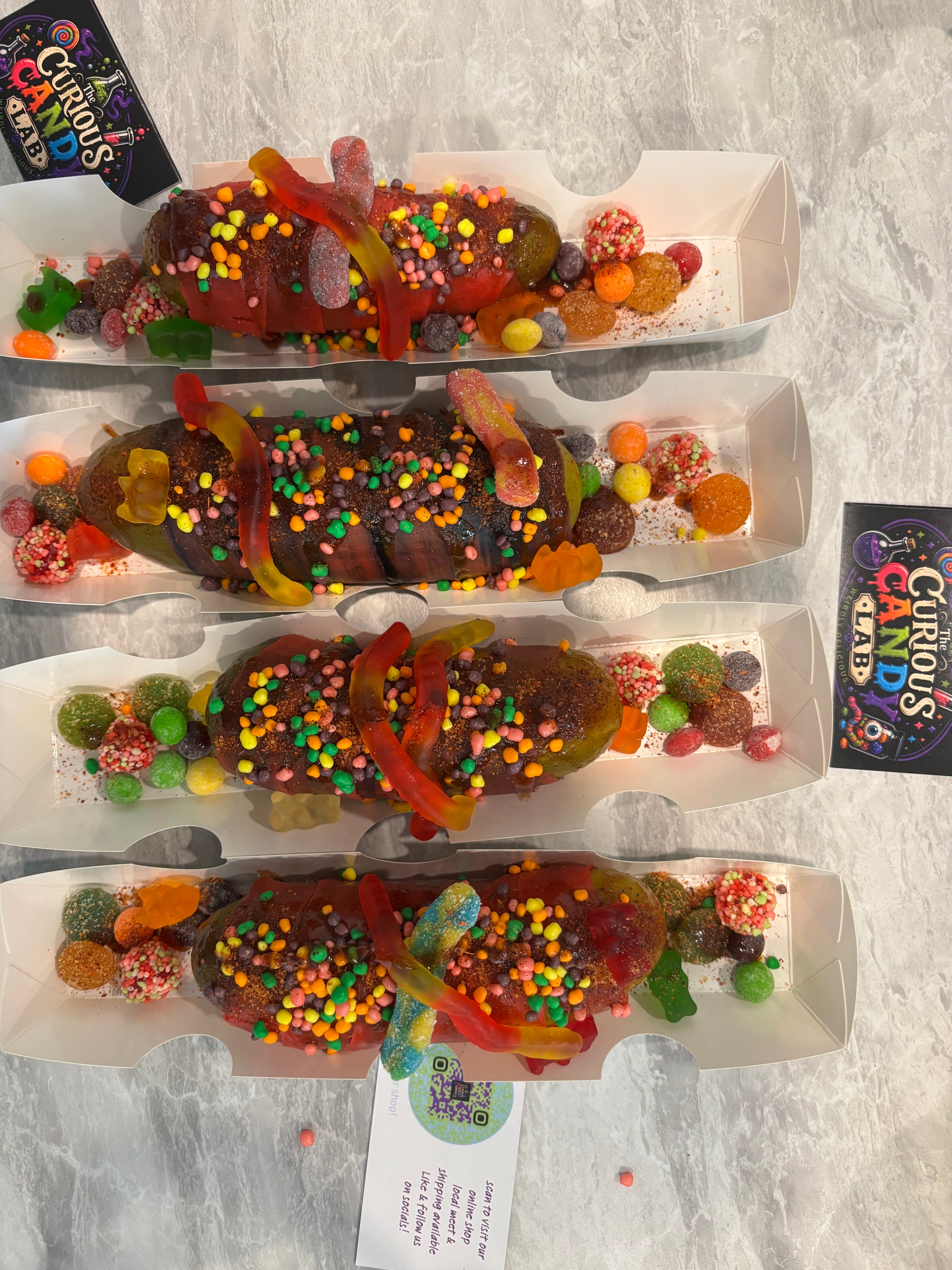 Candy Pickle