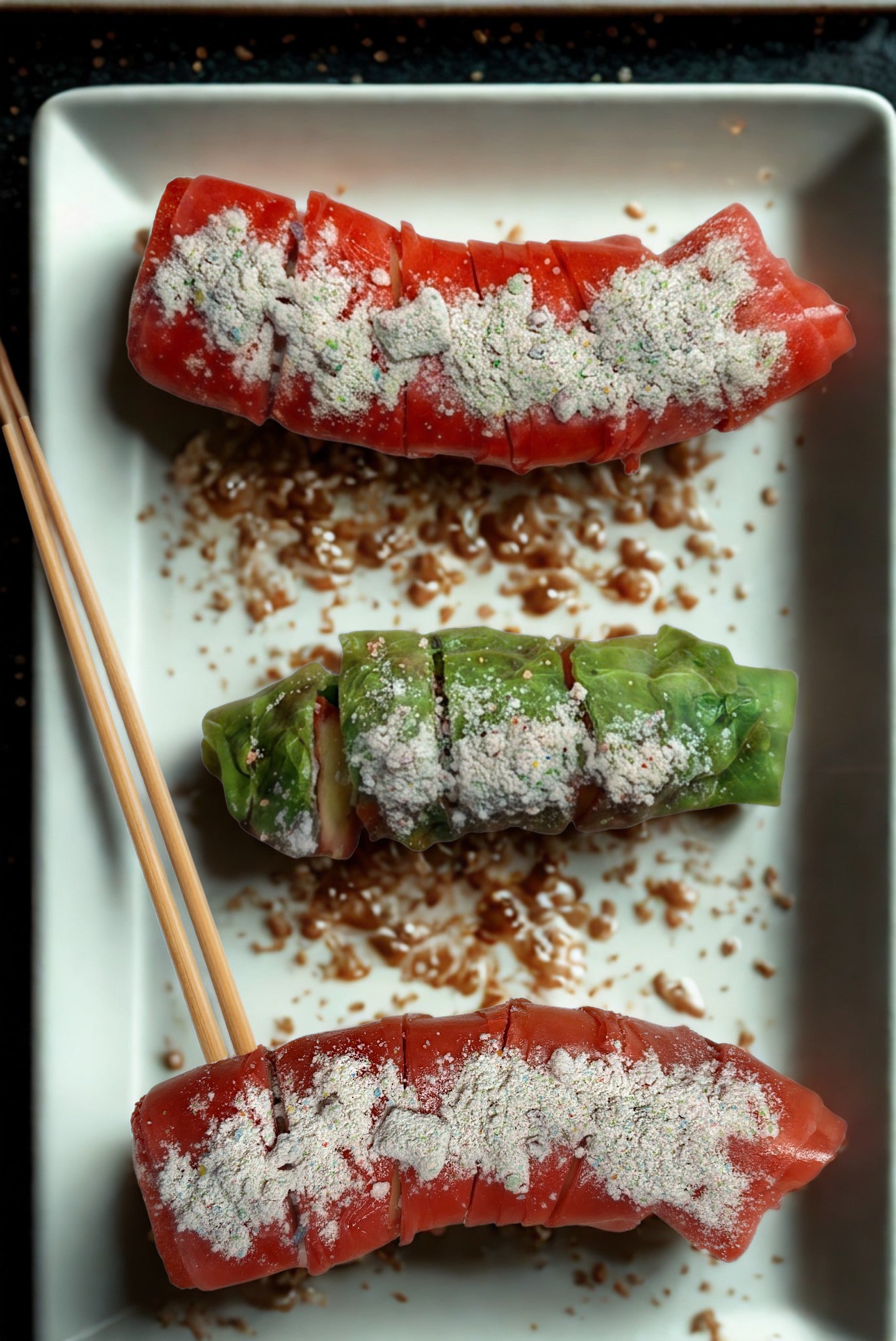 Candy Sushi